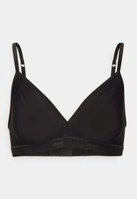 SENSUAL FRESH - Triangel BH - black