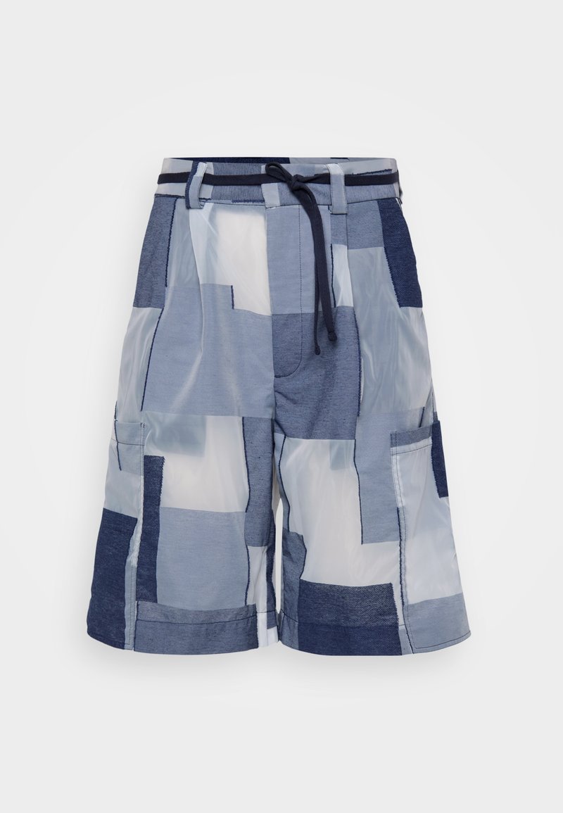 Emporio Armani Shorts blauw