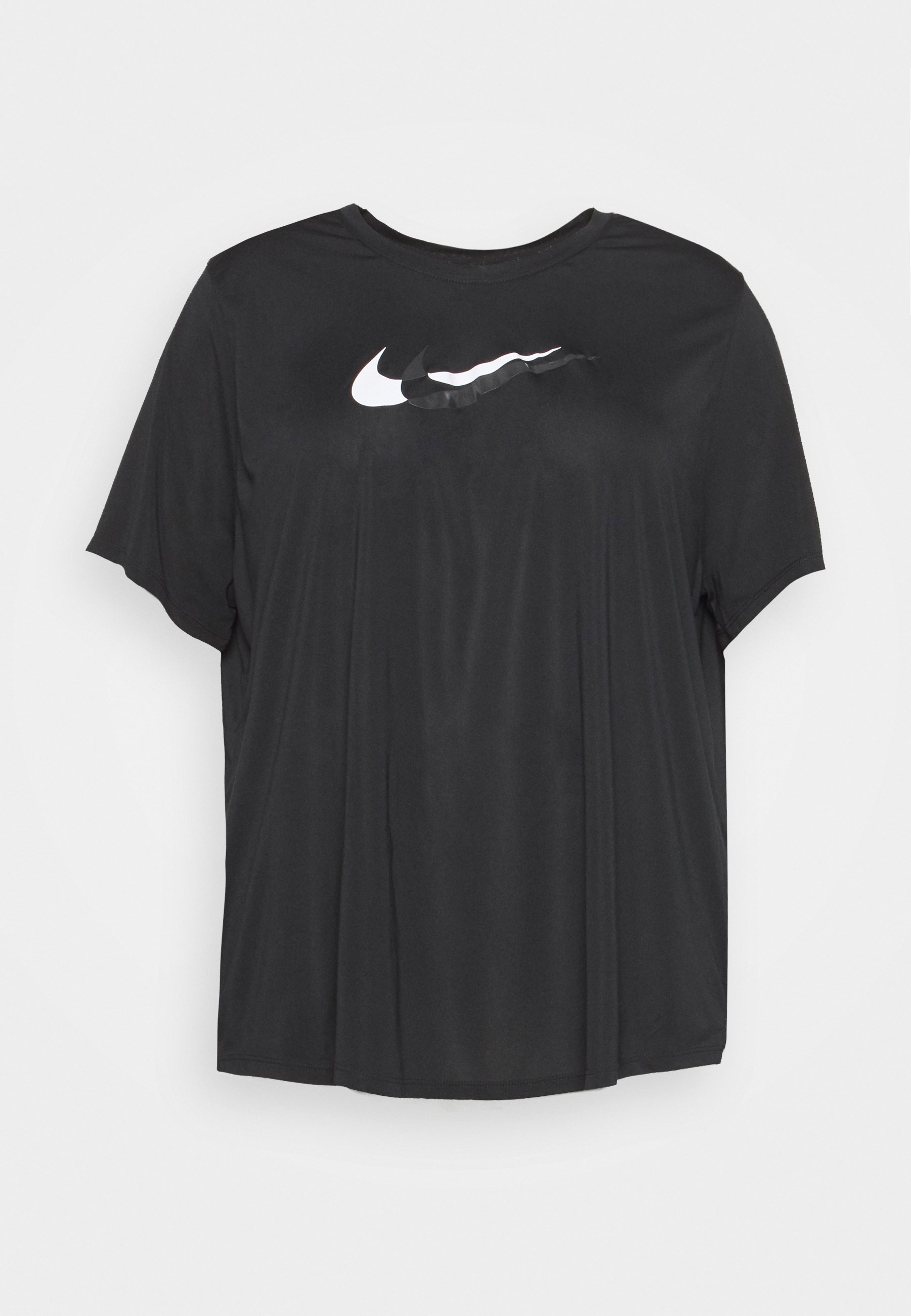 Nike Performance RUN PLUS - Print T 