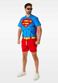 Suitmeister SUPERMAN SET - Shorts - red
