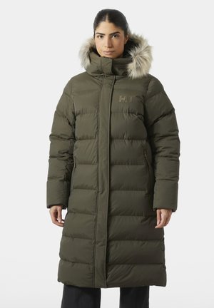 ARIA - Winter coat - utility green