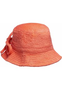 Levi's® BUCKET POSTER LOGO TERRY - Kepurė - light orange