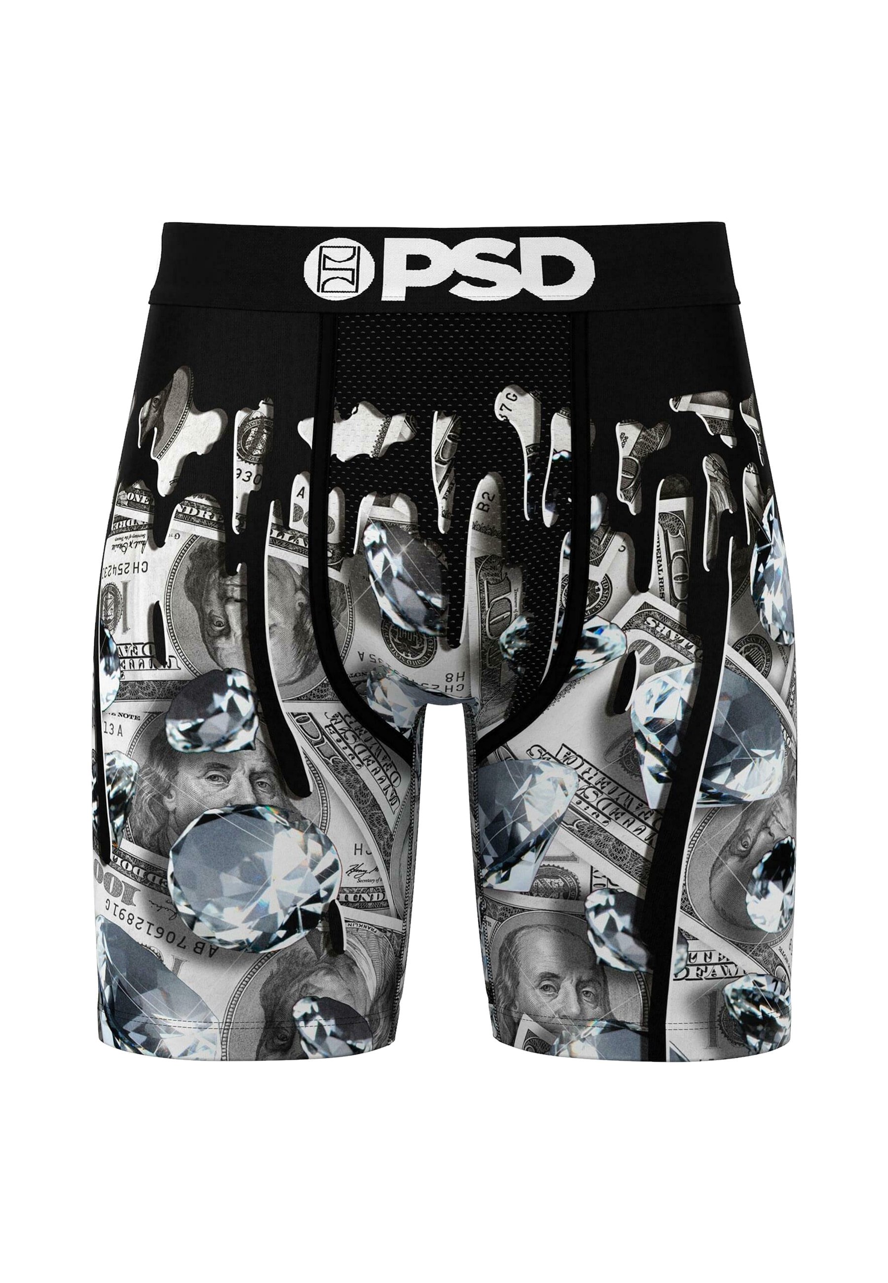 Boxers 3-pack PSD Calzoncillos Tipo Bu00f3xer Para Hombre Con