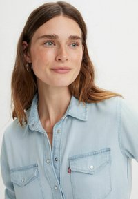 Levi's® ICONIC WESTERN - Overhemdblouse - cool out