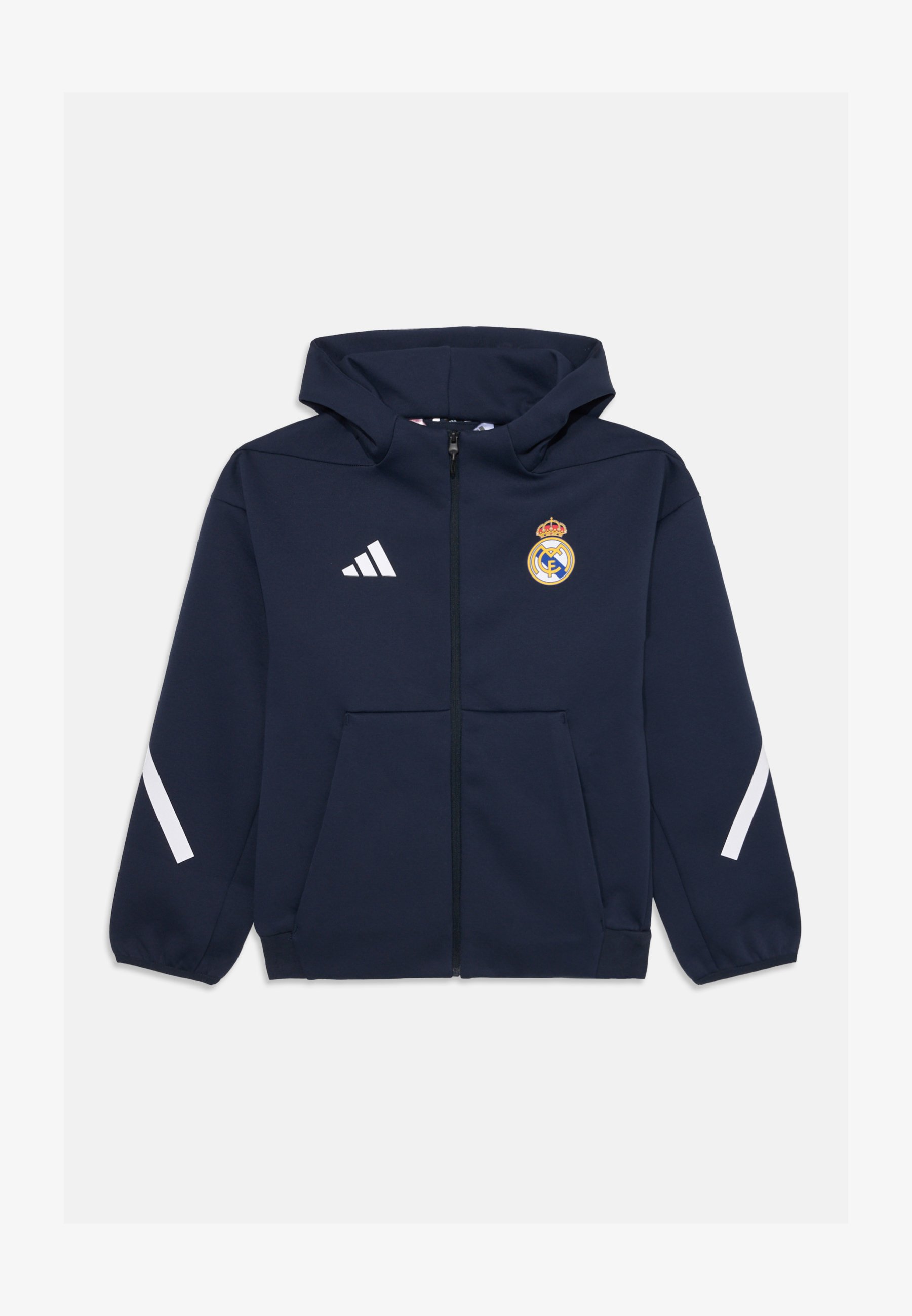 adidas Performance REAL MADRID ANTHEM JACKET UNISEX