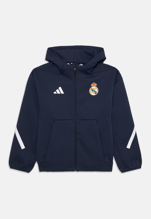 REAL MADRID Z.N.E. ANTHEM JACKET UNISEX - Training jacket - legend ink