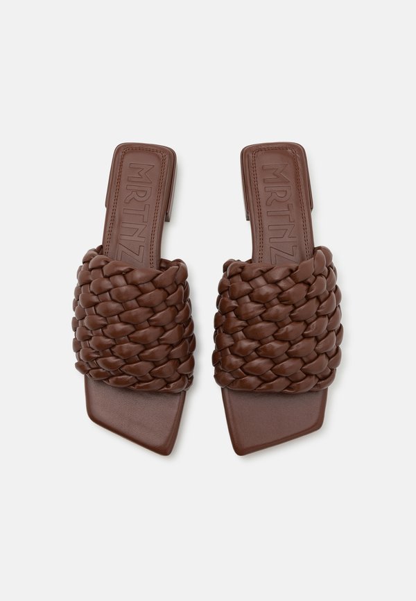 ASTER WOVEN - Mules3