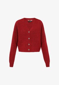 Ausgewählt, dark red