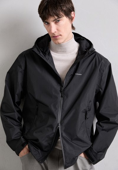 Holzweiler DEV JACKET - Veste légère - black