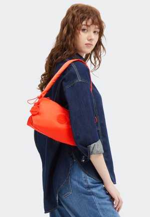 Kipling ELENI - Sac à main - open orange grgz
