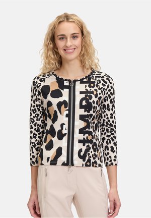 Betty Barclay, STRUKTUR - Giacca leggera - nature black