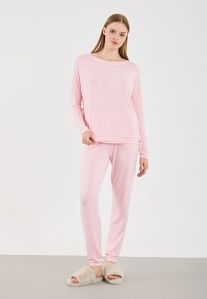 SET - Pyjama - pink
