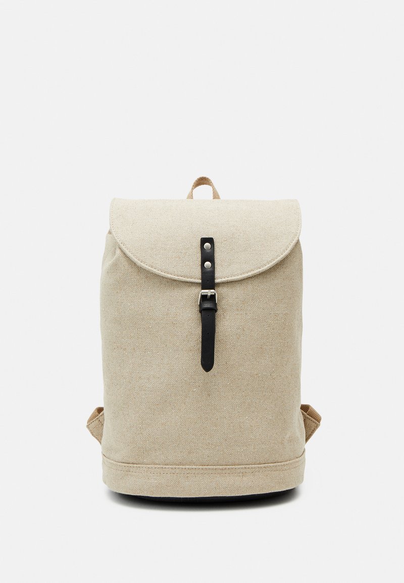 anello FLAP BACKPACK UNISEX Rucksack light brown/beige Zalando.ie