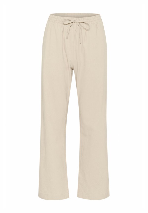 ZALINDA  - Trousers - plaza taupe4