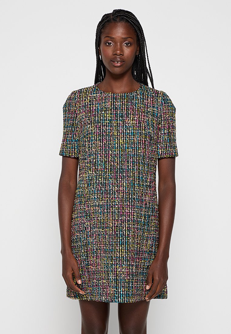 Versace Jeans Couture Jurk meerkleurig Versace Jeans Couture Jurk meerkleurig