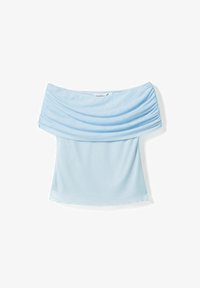 Unausgewählt, air blue