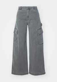 BAGGY - Jean boyfriend - soft black