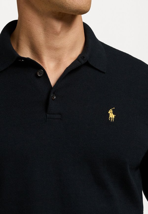LUNAR NEW YEAR POLO-COLLAR SWEATER - Jumper2