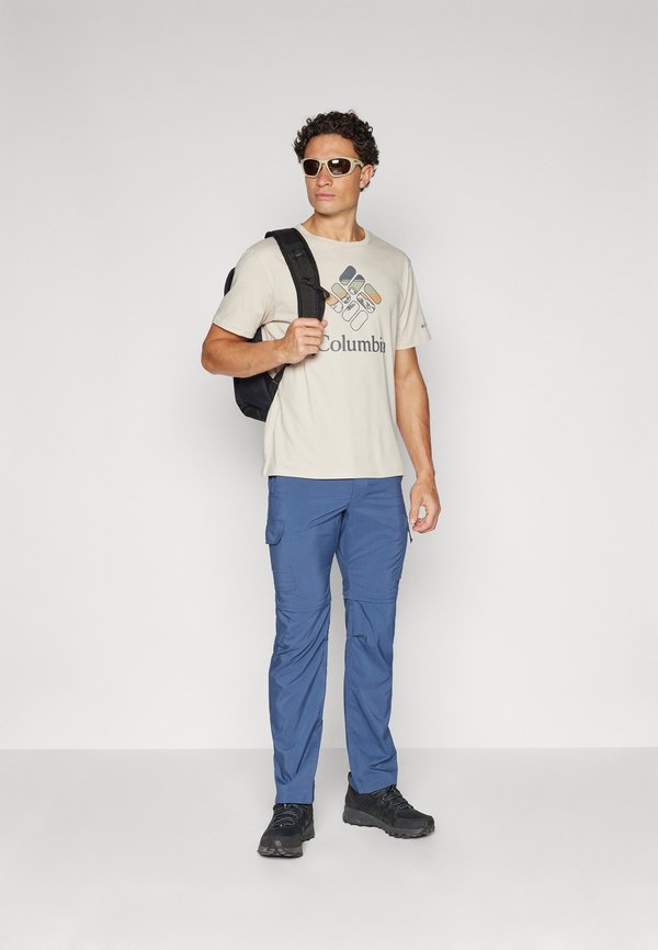 RAPID RIDGE™ GRAPHIC TEE - Print T-shirt - dark stone3