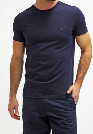 T-shirt basic - dark blue