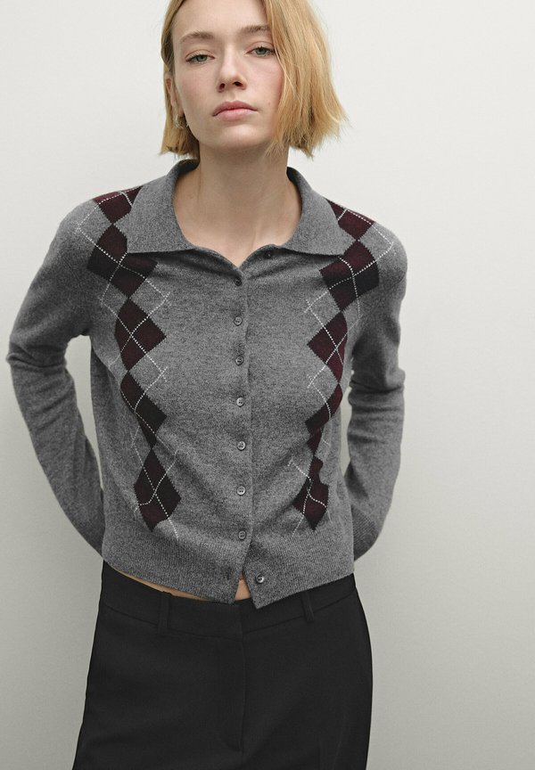 WITH LOOPS - Trousers3