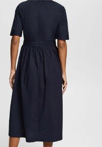Esprit Vardagsklänning - mottled dark blue