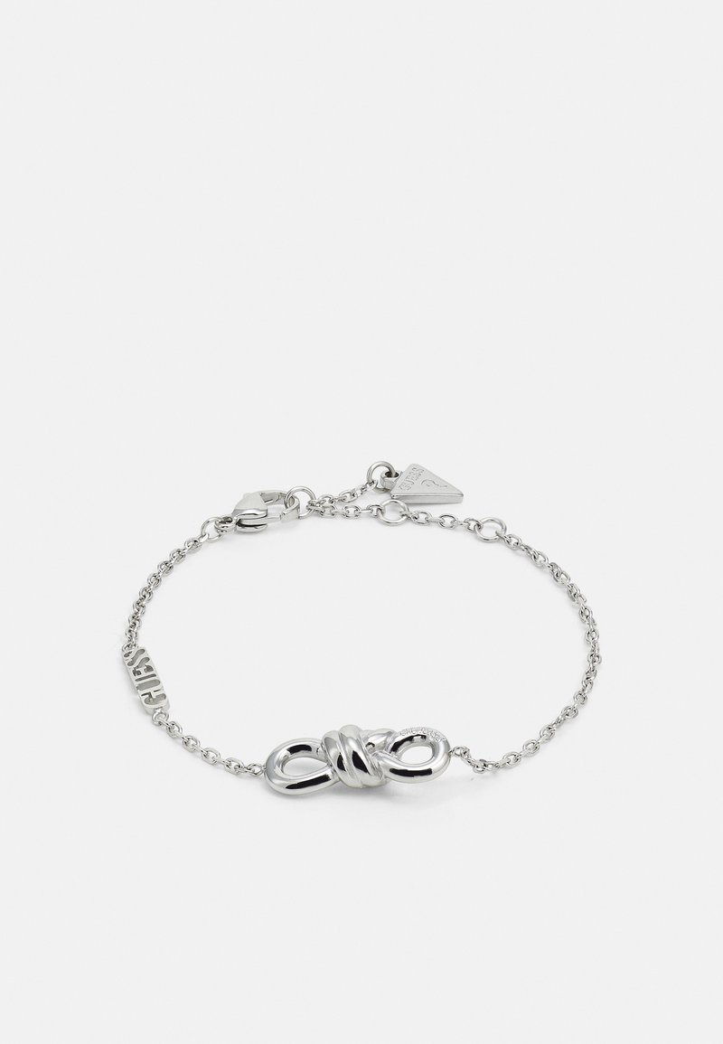 Guess MODERN LOVE - Βραχιόλι - silver-coloured
