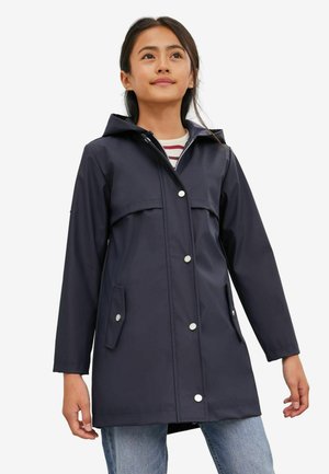 SHOWER RESISTANT LIGHTWEIGHT - REGULAR FIT - Parkas - blue