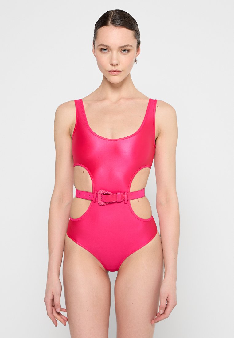 Versace Jeans Couture Body donkerroze Versace Jeans Couture Body donkerroze