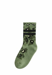 Non sélectionné, khaki camo leopard