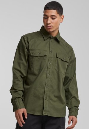Brandit Chemise - olive