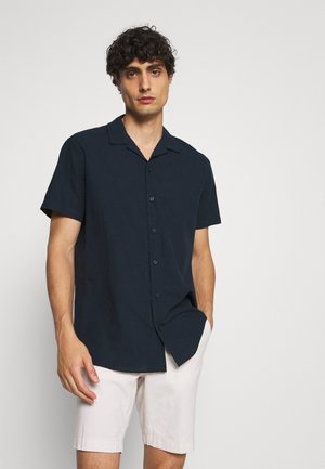 SLHREGNEW - Košile - navy blazer