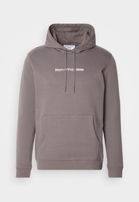 Marc O'Polo DENIM Felpa con cappuccio - light brown