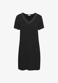 Unausgewählt, schwarz