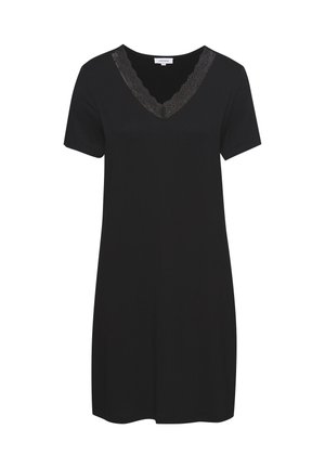 Nightie - schwarz