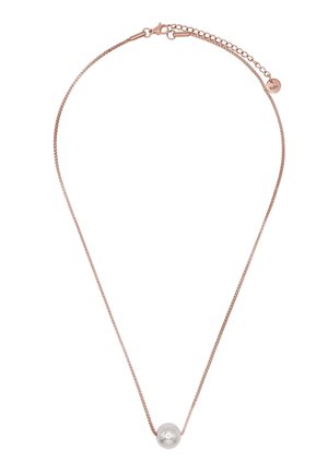 IRENA  - Halskette - rose goldfarbend