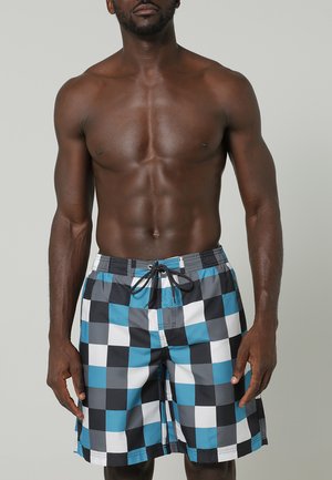 Buffalo, Shorts - blue