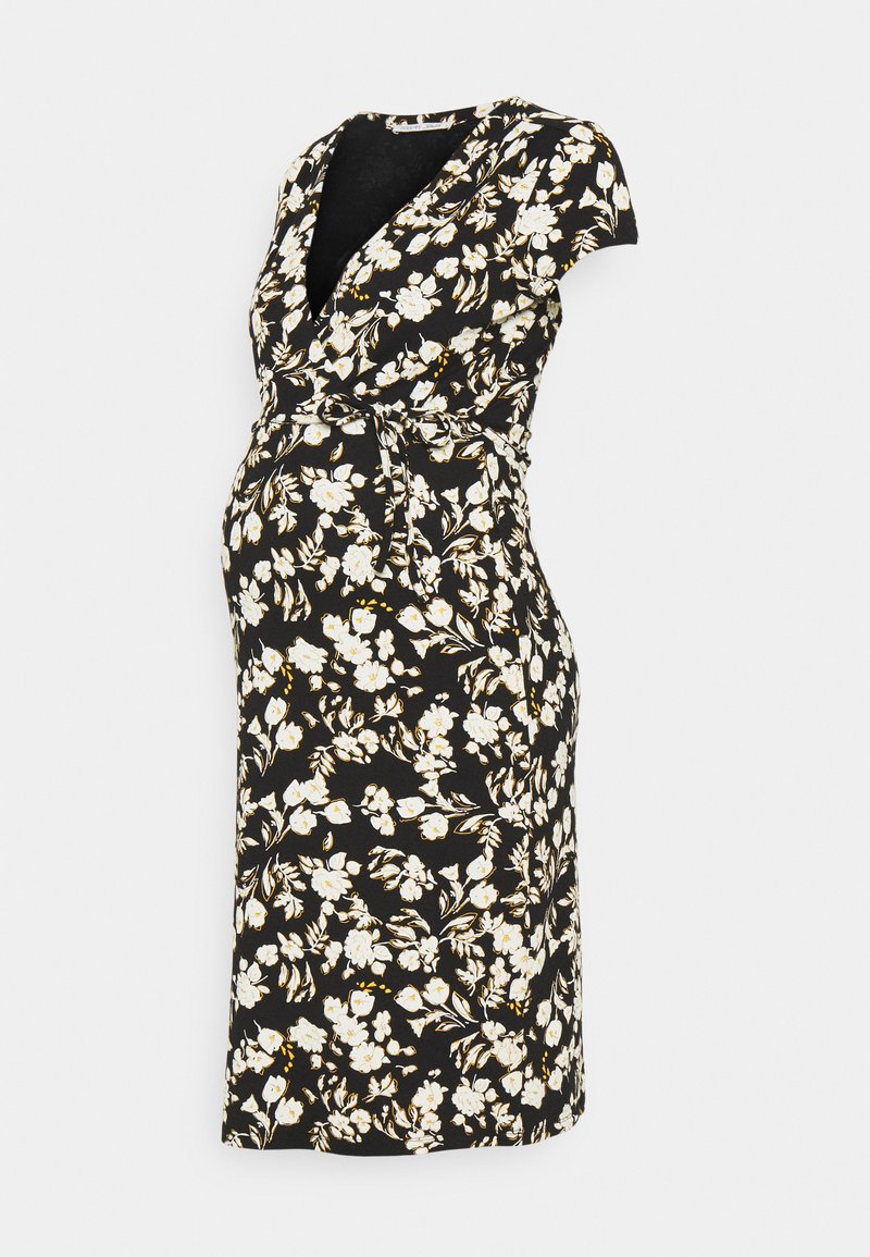 Noppies Studio Jerseyjurk zwart Noppies Studio Jerseyjurk zwart