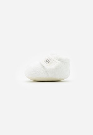 UGG Bixbee Bear & Lovee Bear Stuffie Seashell in Baby Boots at Seymour's Home