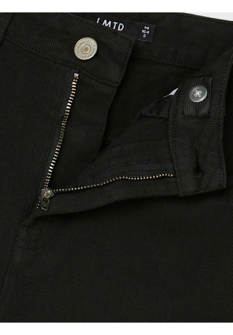 Kinder Shirts & Tops | LMTD Shorts black denim - AY98412 Kinder Shirts & Tops | LMTD Shorts black denim - AY98412