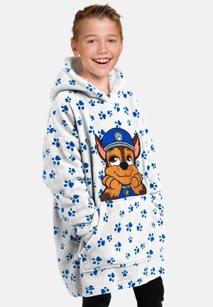 Paw Patrol, Fleece jumper - weiß