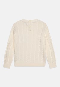 Tommy Hilfiger Pulover - ivory petal