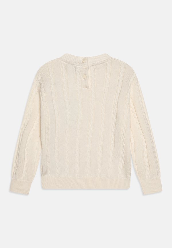 Jumper - ivory petal3