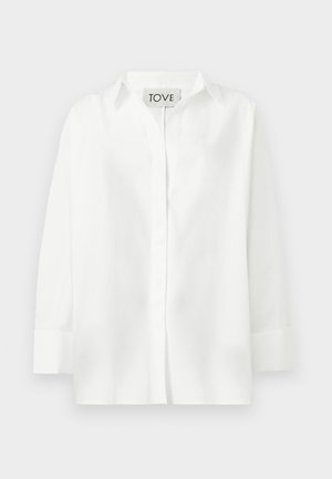 IMMY SHIRT - Overhemdblouse - white
