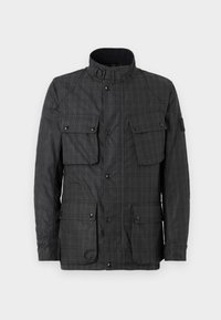 Belstaff FIELDMASTER JACKET - Viegla jaka - black