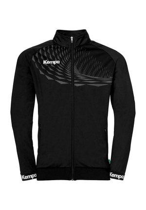 WAVE - Trainingsvest - schwarz anthra