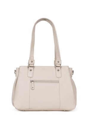 CONFORT - Handtas - beige ivoire