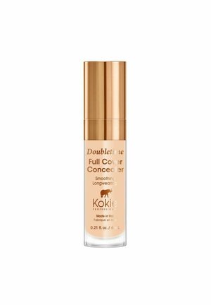 KOKIE DOUBLETIME FULL COVER CONCEALER - 103 TAN PEACH - Luomivärin pohjustus - beige