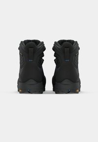 The North Face VERTO ALPINE MID GORE TEX - Mountain shoes - asphalt grey/tnf black