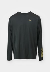 TEE  - Langærmet T-shirt - black